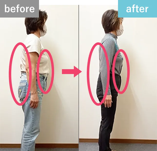 40代 女性 会社員の方